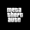 Meta Theft Auto logo