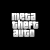 Meta Theft Auto 徽标
