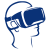 Логотип Metaverse VR v2