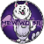 Mewtwo Inu 徽标
