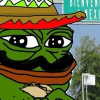 Mexican Pepe 로고