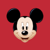 Mickey Mouse 徽标
