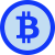 Micro Bitcoin Financeのロゴ