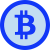 Micro Bitcoin Finance logo