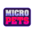 MicroPetsのロゴ