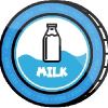 شعار Milk Token
