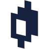 Mirrored Facebook Inc logotipo