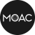 MOAC logosu