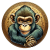 Monkey 徽标