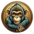 Monkey logo