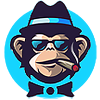Monkey Token логотип