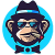 Monkey Tokenのロゴ