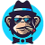 Логотип Monkey Token