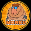 Логотип Monku