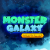 شعار Monster Galaxy