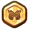 Monsterra (MSTR) logosu