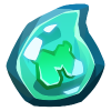 Логотип Monsterra (MAG)