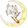 Moon Rabbit logosu