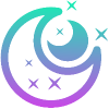 Moonlanaのロゴ
