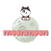 شعار MoonMoon