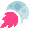 Логотип MoonStarter
