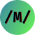 MOROS NET logotipo
