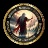 MosesCoin logotipo