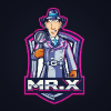 Mr X логотип