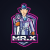 Mr X logo
