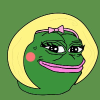 Mrs Pepe логотип