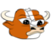 Mumu the Bull логотип