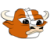 Mumu the Bull logosu