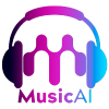 logo MusicAI