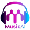 MusicAI logotipo