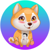 شعار Musk Doge شعار Musk Doge