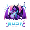 MuskDragon logo