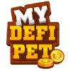My DeFi Pet लोगो