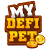 My DeFi Pet logo My DeFi Pet logo