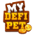 My DeFi Pet लोगो