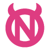 Логотип NAFTY