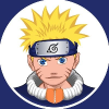 Логотип Naruto
