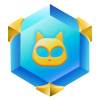 Anima Spirit Gem 徽标 Anima Spirit Gem 徽标