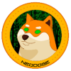 Логотип NEODOGECOIN
