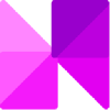 Логотип Neon EVM