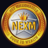 NexMillionaires logo