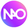 Логотип NFTDAO