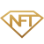 NFTmall logotipo