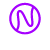 NFTTONEのロゴ