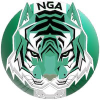 NGA Tiger 로고
