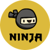 نشان‌واره Ninja Squad Token